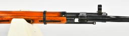 Soviet Izhevsk Mosin Nagant M44 Carbine