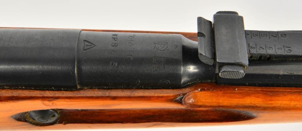 Soviet Izhevsk Mosin Nagant M44 Carbine