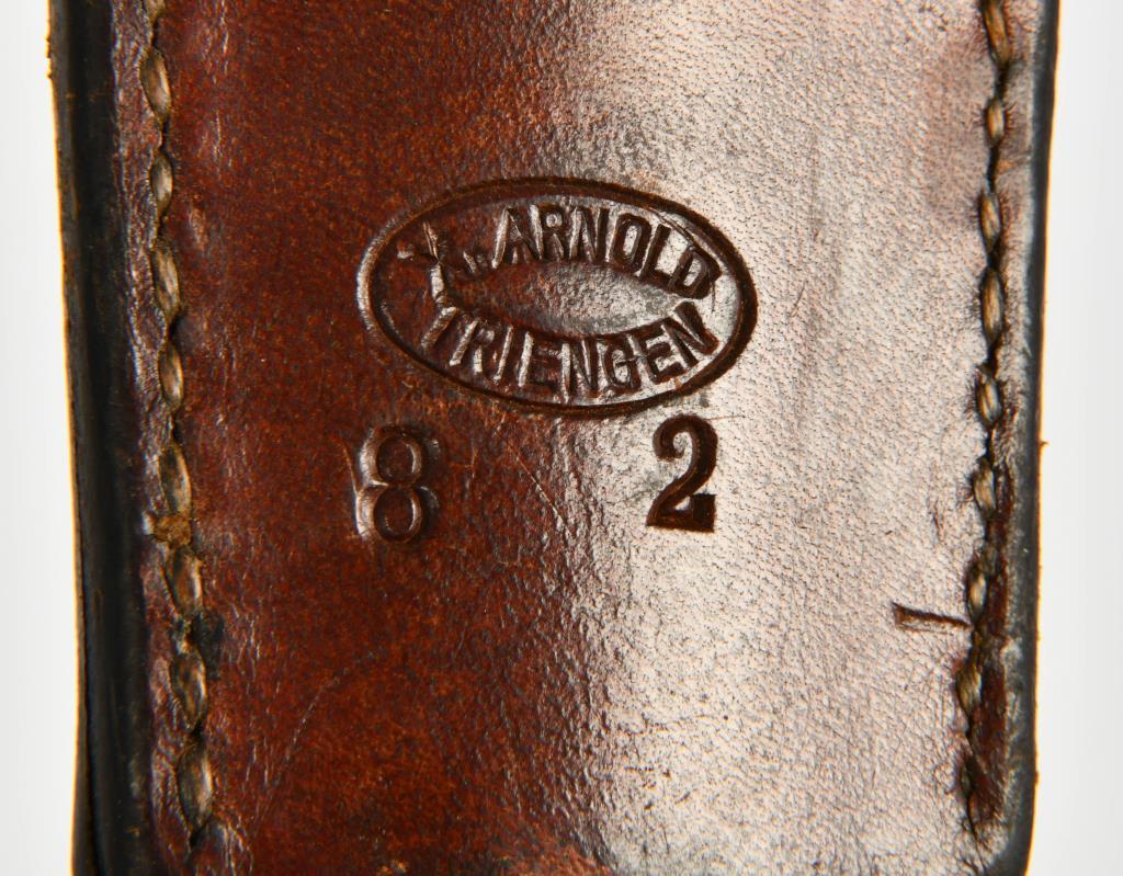 Imperial French Model 1874 Sword Bayonet w/scabbar