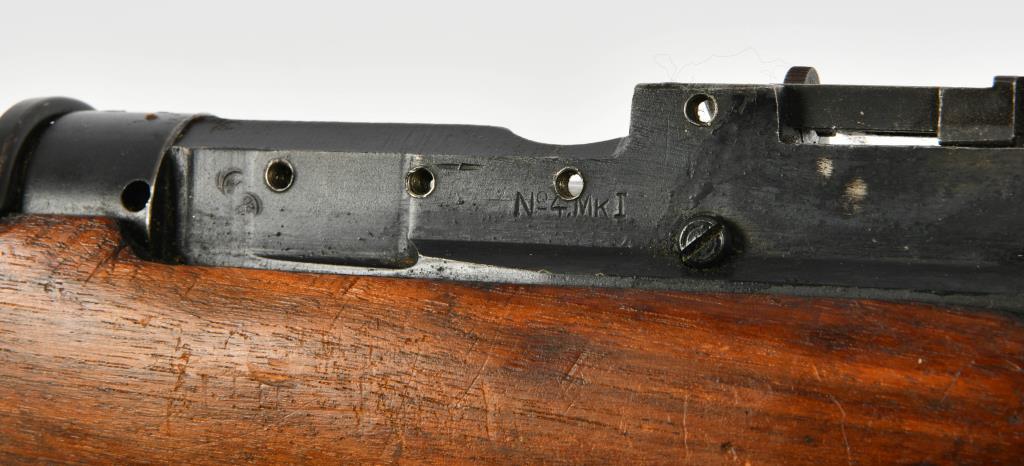 Lee Enfield No. 4 MK 1 Sporter Rifle .303 British