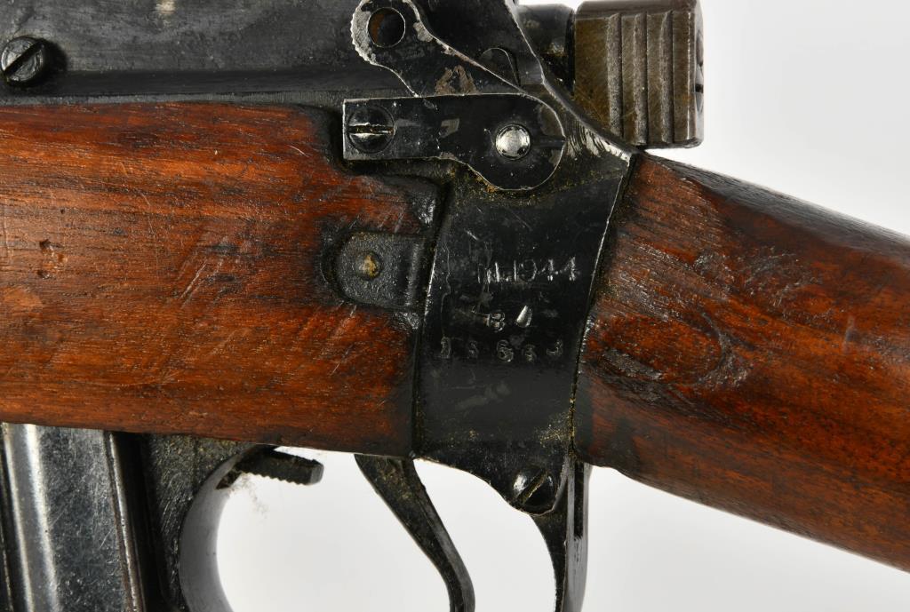 Lee Enfield No. 4 MK 1 Sporter Rifle .303 British