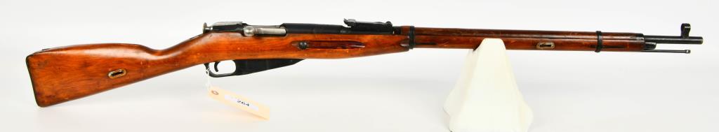 Mosin Nagant M91/30 Bolt Action Rifle 1940