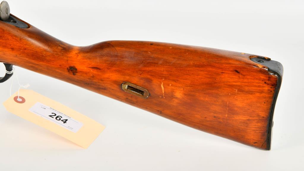 Mosin Nagant M91/30 Bolt Action Rifle 1940