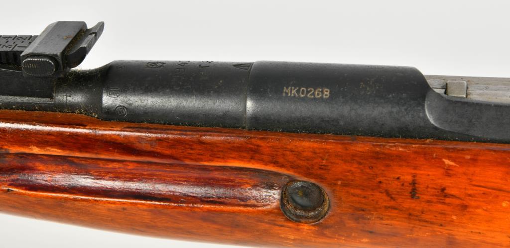 Mosin Nagant M91/30 Bolt Action Rifle 1940