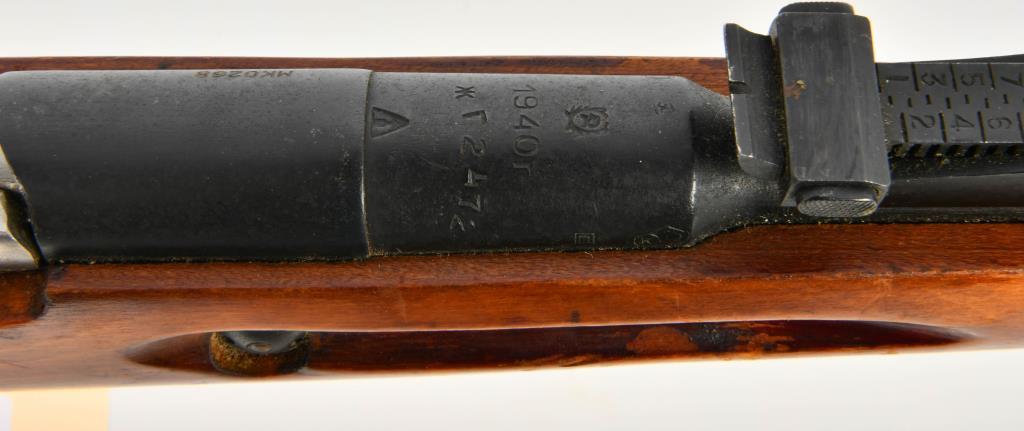 Mosin Nagant M91/30 Bolt Action Rifle 1940