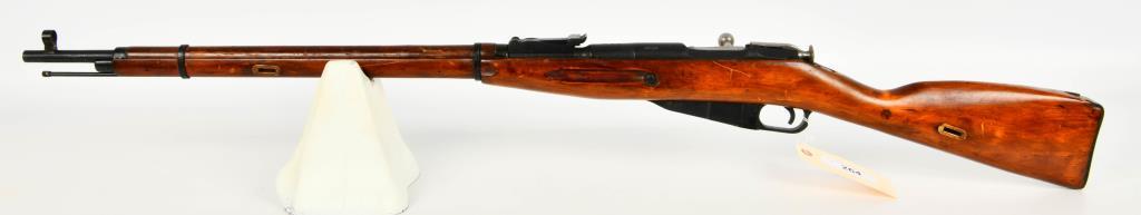Mosin Nagant M91/30 Bolt Action Rifle 1940