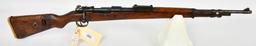 German K98 Mauser 42 Code 8MM Dated 1939