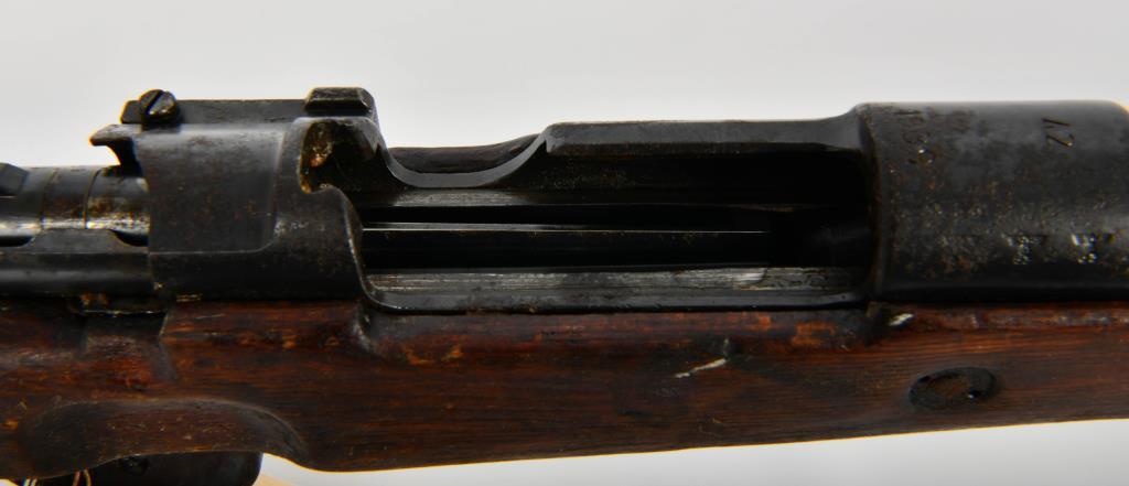 German K98 Mauser 42 Code 8MM Dated 1939