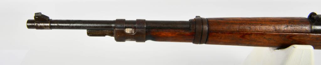 German K98 Mauser 42 Code 8MM Dated 1939