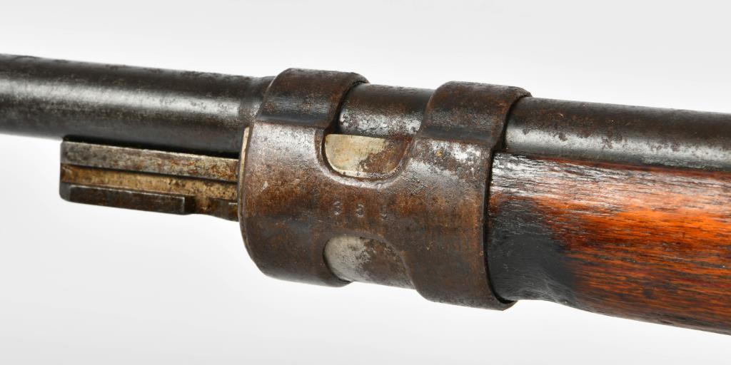 German K98 Mauser 42 Code 8MM Dated 1939