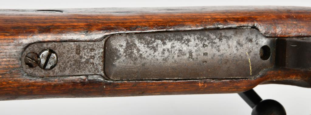 German K98 Mauser 42 Code 8MM Dated 1939