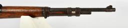 German K98 Mauser 42 Code 8MM Dated 1939