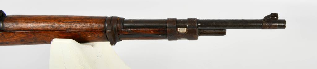 German K98 Mauser 42 Code 8MM Dated 1939