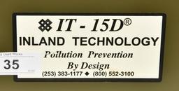 Military IT-15D Degreaser Partswasher