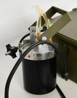 Military IT-15D Degreaser Partswasher