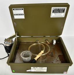 Military IT-15D Degreaser Partswasher