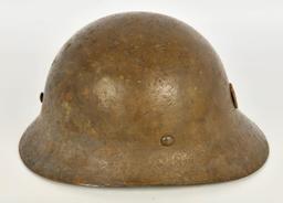 Japanese Army Iron Helmet