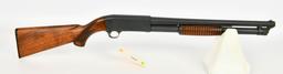 Ithaca Model 37 Featherlight Trench Style Shotgun