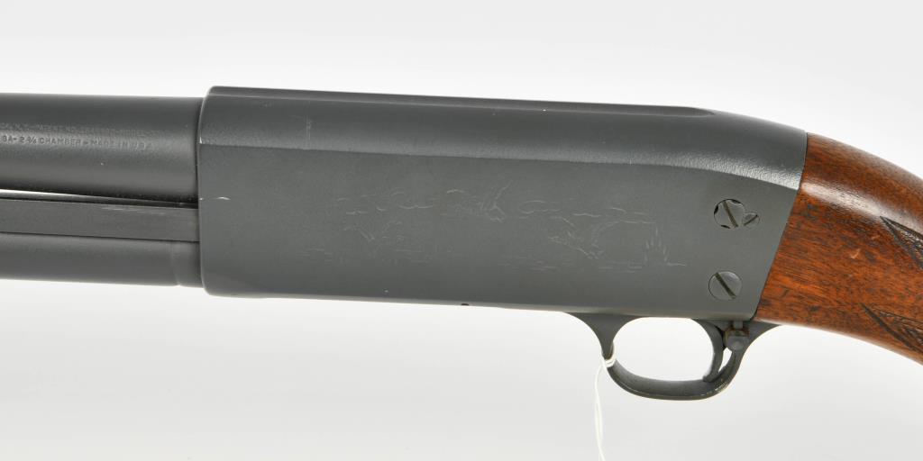 Ithaca Model 37 Featherlight Trench Style Shotgun