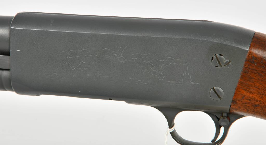 Ithaca Model 37 Featherlight Trench Style Shotgun