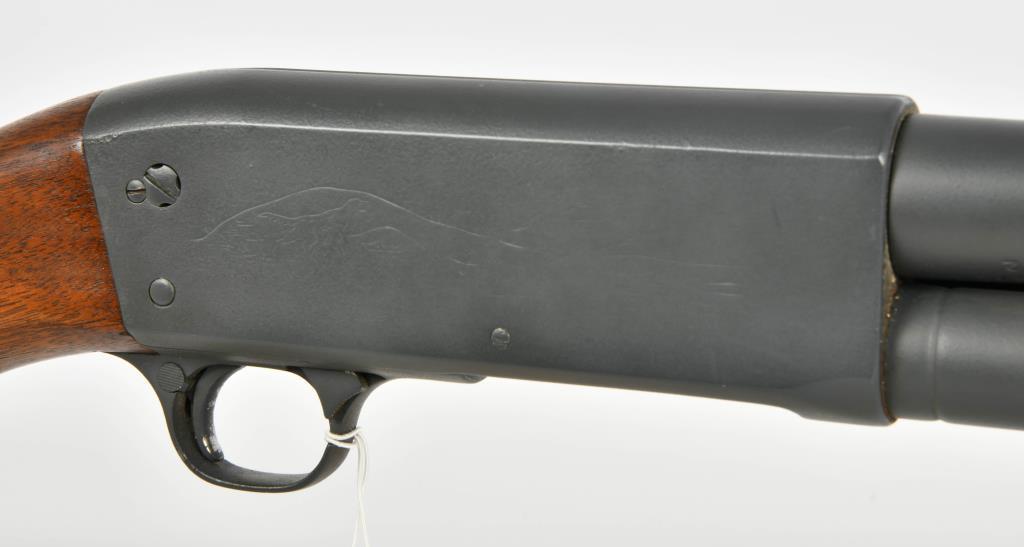 Ithaca Model 37 Featherlight Trench Style Shotgun