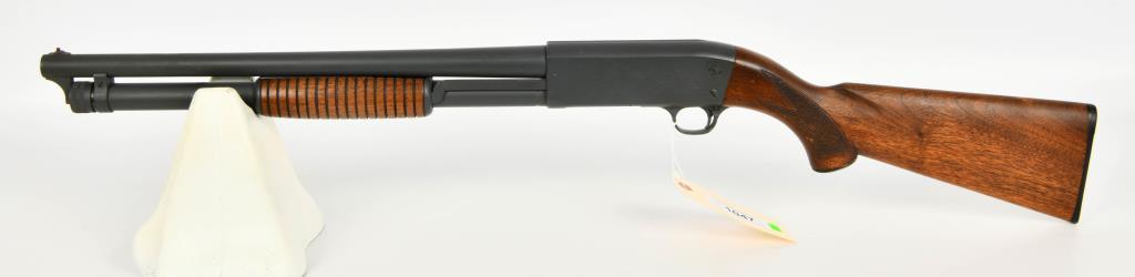 Ithaca Model 37 Featherlight Trench Style Shotgun