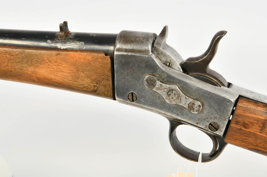 Remington Rolling Block Light Baby Carbine .44-40