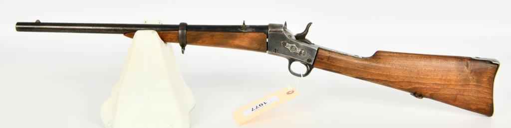 Remington Rolling Block Light Baby Carbine .44-40
