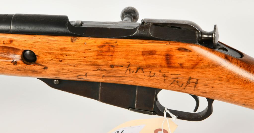 Chinese Type 53 Mosin Nagant Carbine 1956