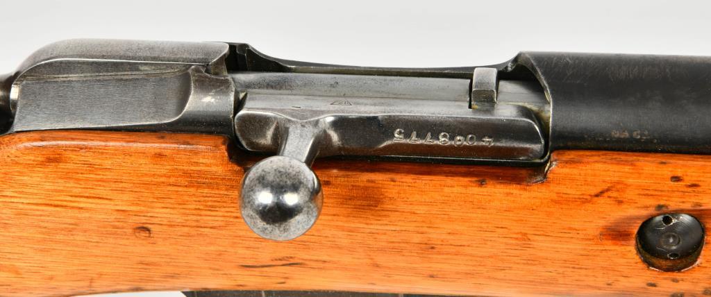 Chinese Type 53 Mosin Nagant Carbine 1956