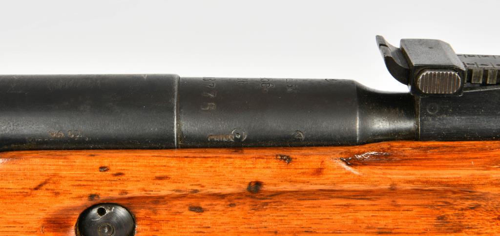 Chinese Type 53 Mosin Nagant Carbine 1956