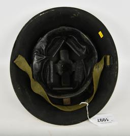 British MKIII Turtle Helmet 1953 w/liner & Strap