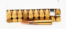 40 Rounds Prvi Partizan 7.5x55 Swiss Ammunition