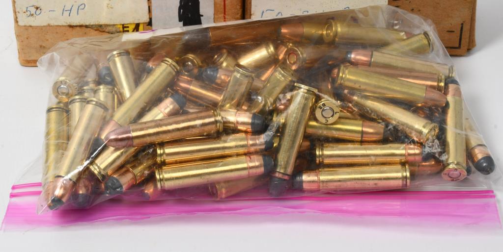 199 Rounds Of Mixed .30 Carbine Ammunition
