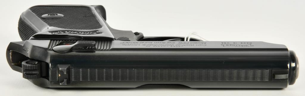Walther Modell PPK Semi Auto Pistol .380 ACP