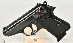 Walther Modell PPK Semi Auto Pistol .380 ACP