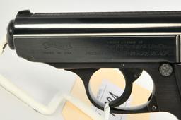 Walther Modell PPK Semi Auto Pistol .380 ACP
