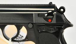 Walther Modell PPK Semi Auto Pistol .380 ACP