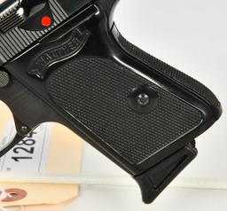 Walther Modell PPK Semi Auto Pistol .380 ACP