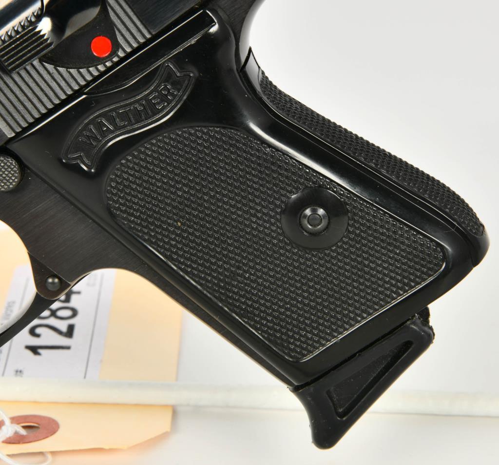Walther Modell PPK Semi Auto Pistol .380 ACP