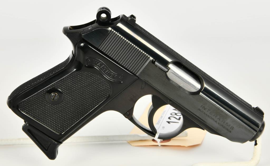 Walther Modell PPK Semi Auto Pistol .380 ACP