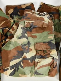 USGI Cold Weather Field Coat & Trouser and Jacket