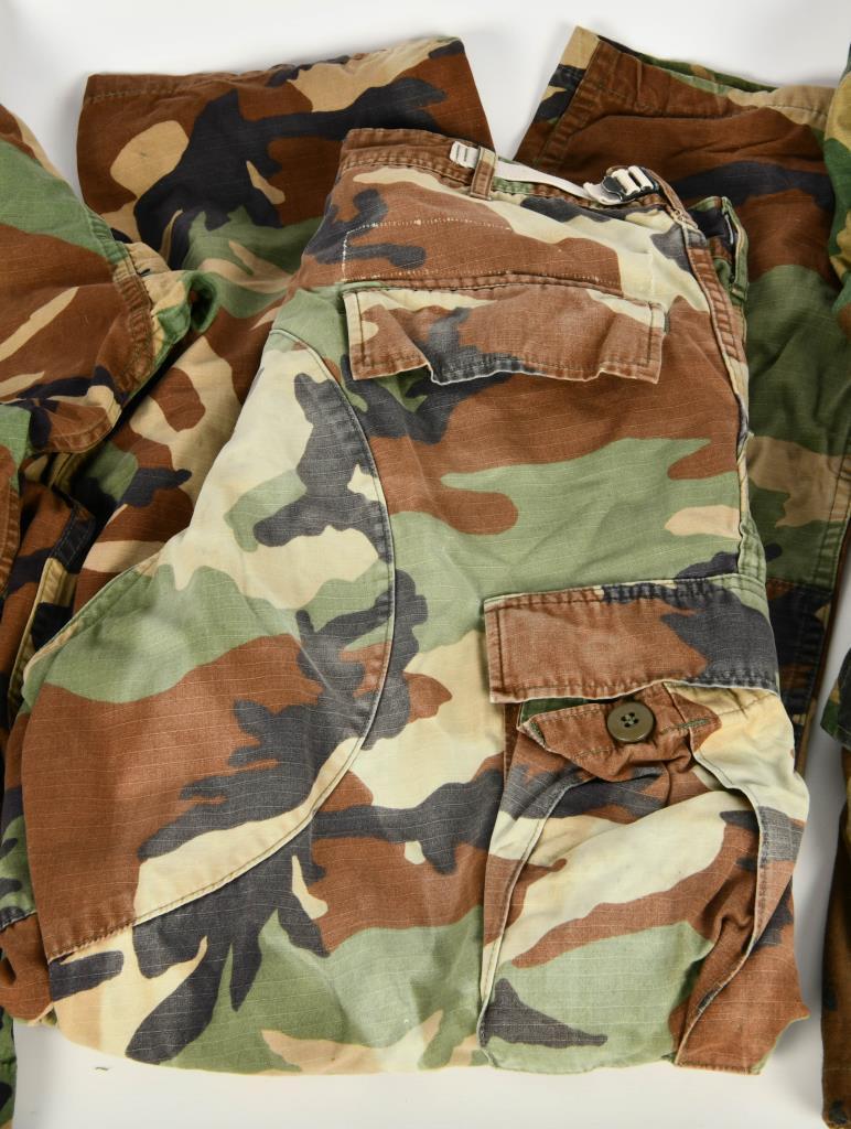 USGI Cold Weather Field Coat & Trouser and Jacket