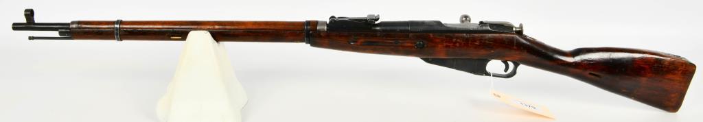 Soviet Mosin Nagant M91/30 Bolt Action Rifle 1942