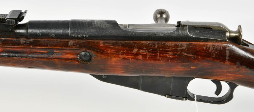 Soviet Mosin Nagant M91/30 Bolt Action Rifle 1942