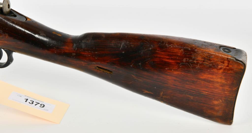 Soviet Mosin Nagant M91/30 Bolt Action Rifle 1942
