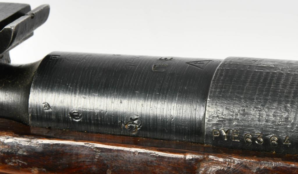Soviet Mosin Nagant M91/30 Bolt Action Rifle 1942