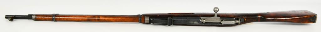 Soviet Mosin Nagant M91/30 Bolt Action Rifle 1942