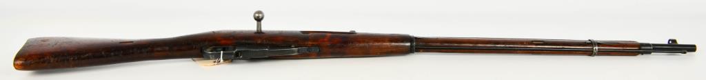 Soviet Mosin Nagant M91/30 Bolt Action Rifle 1942
