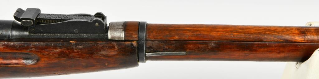 Soviet Mosin Nagant M91/30 Bolt Action Rifle 1942